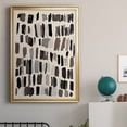 thumbnail image 5 of Chalk and Flint III Premium Framed Print, in Gold, Black, or Silver - Ready to Hang, 5 of 9