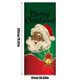 thumbnail image 3 of Decoración Navideña Para Puertas, Cubierta Para Puertas, Tela Para Colgar, Decoración Para Fiestas, Tela De Fondo Para Decorar, 3 of 5