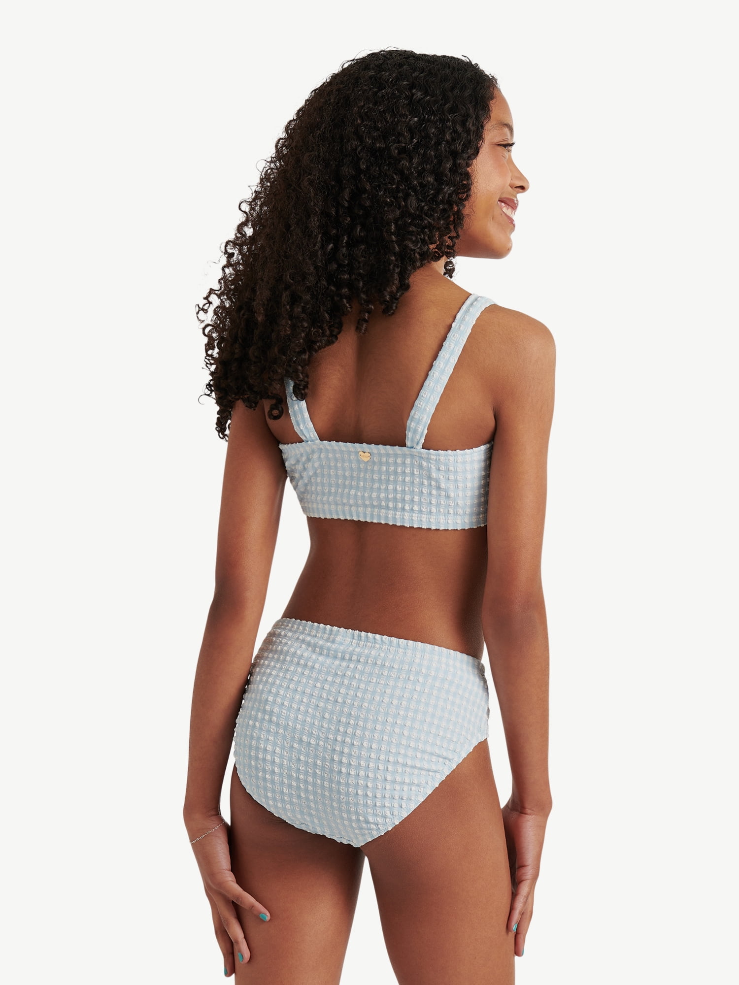 Justice Girls Bikini Swimsuit, sizes XS-XL