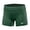 Green, variant on Women's Pro Elite Performance Volleyball Shorts Black Small