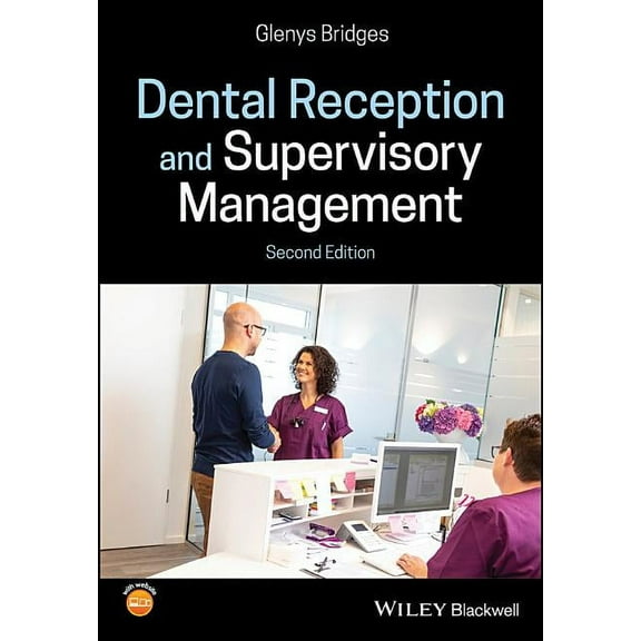 Dental Reception and Supervisory Management (Paperback)