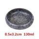 thumbnail image 2 of Cuencos de cerámica for salsa de soja, vajilla redonda for uso doméstico y de restaurante., 2 of 6