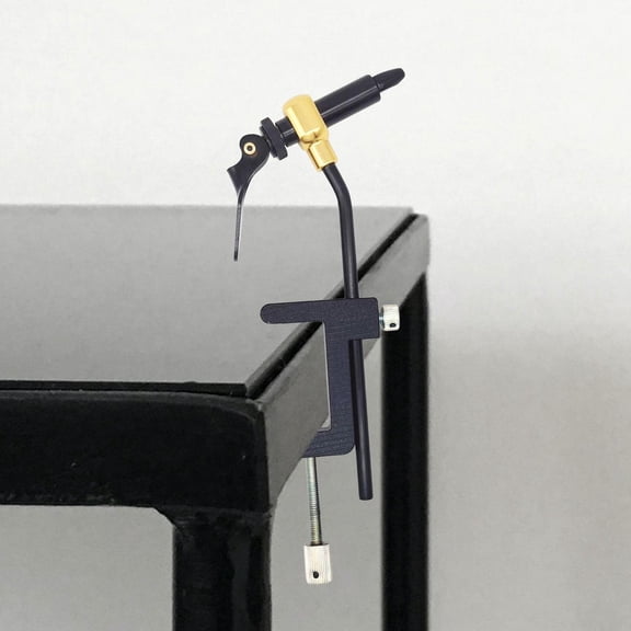 Colaxi Fly Tying Vise Fly Lure Making Accessories Beginners, , Metal Practical, Easy to Use Fly Making Tool Fly Tying Tool No Rotation