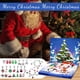 thumbnail image 3 of Calendario de Adviento de Navidad KEVCHE 20cm caja sorpresa para chica, 3 of 3