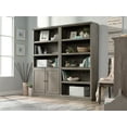 thumbnail image 3 of Sauder Select Bookcase, Mystic Oak Finish, 3 of 13