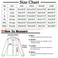 thumbnail image 6 of Kovlvoll Men's Plus Size Long Sleeve Shirts High Neck Comfy Fleece Lined Warm Base Layer Shirt Fall Loose Casual Homewear Tops, 6 of 6