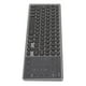 thumbnail image 3 of Teclado inalámbrico numérico con panel táctil de 2,4 GHz, portátil, retroiluminado RGB, Plug and Play, teclado portátil con panel táctil, color gris, 3 of 12