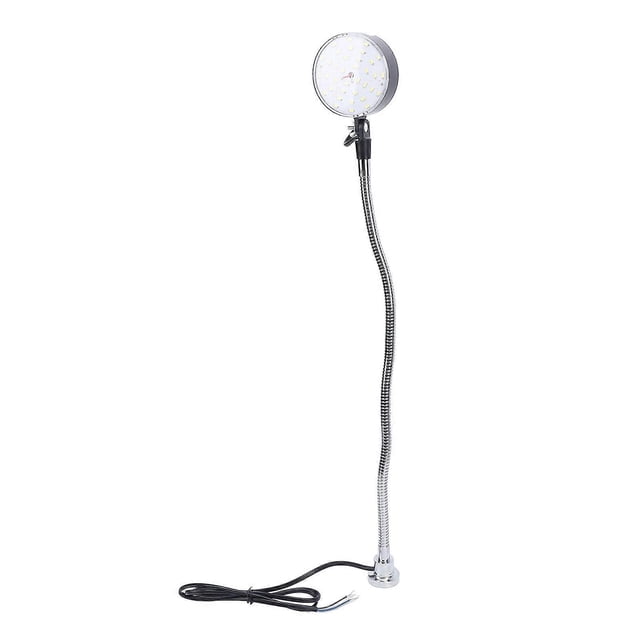 LED Machine Light Magnetic Base 50cm Flexible Gooseneck Tube Sewing Machine Light