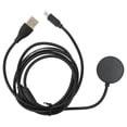 thumbnail image 2 of Cargador De Reloj USB C, Cargador De Reloj De Protección Contra Sobrecalentamiento ABS Inflexible Inalámbrico Para Viajes, 2 of 7