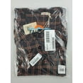 thumbnail image 4 of new FAHERTY women Yosepha top shirt blouse WTH1901-HRP harper plaid sz XS $148, 4 of 11