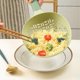 thumbnail image 4 of Silicone Kitchen Colander with Handle, Multi-Functional Strainer for Pasta, Vegetables, and Cooking Tasks, 4 of 5