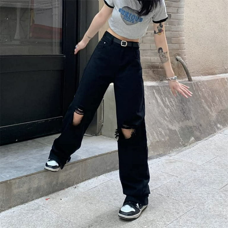 Vintage aesthetic deals jeans