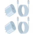 thumbnail image 1 of Charger ANVSI Cargador rápido USB C de 20 W para iPad Pro 13/12.9/11, 1 of 6