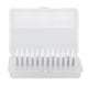 thumbnail image 3 of 12 unids/caja de fresas de Pulido Dental, pulidor de piedra Dental, juego de brocas VW253 F, 3 of 8