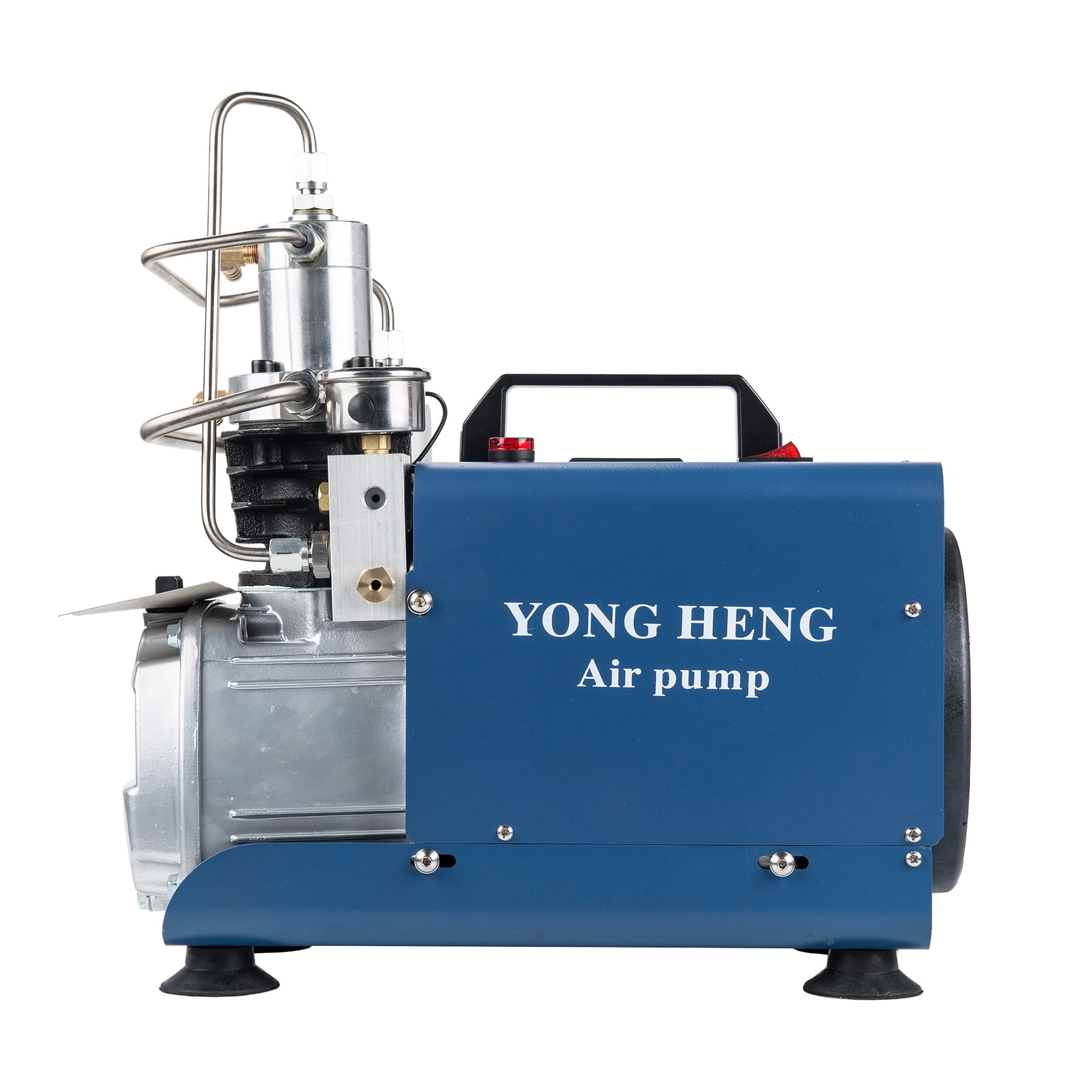 High Pressure 30MPa Air Compressor Pump Electric High Pressure System Rifle 110V