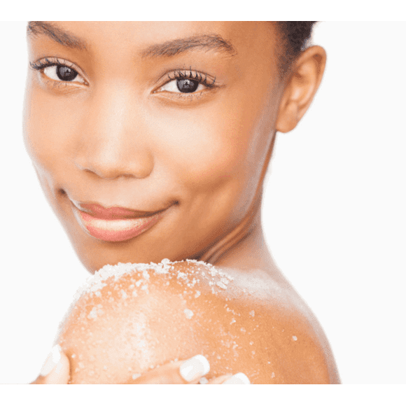 "2 Step Sugar Moisturizing & Exfoliating Body Care Set - Gentle Skin Renewal"