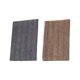 thumbnail image 3 of Alfombrilla de puerta Matsuzay alfombrilla de baño gris oscuro 43*61 CM, 3 of 6