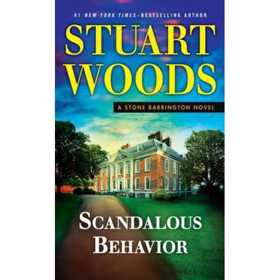 Pre-Owned Scandalous Behavior (Paperback) 1594138656 9781594138652