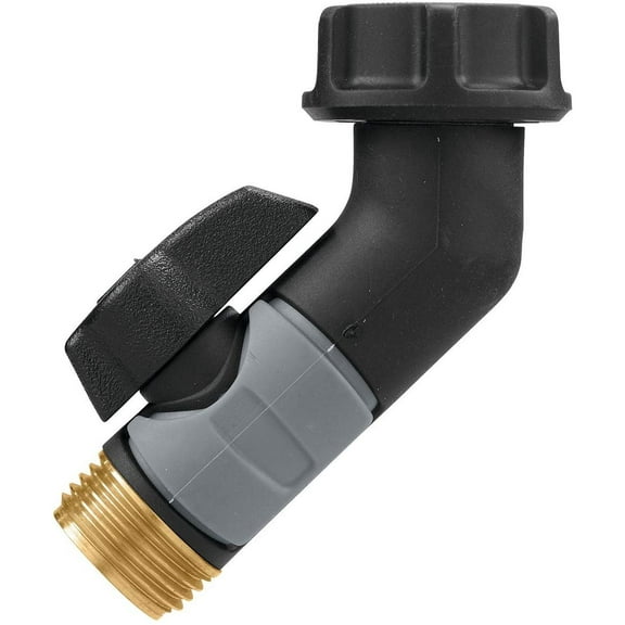 Orbit 56739 Gooseneck W/Shut-Off