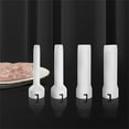 thumbnail image 2 of MYG Sausage Filling Machine Household Sausage Meat Filler with 4 Stuffing Tubes, 2 of 9