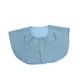 thumbnail image 4 of Protector de hombros antiarañazos para loros, chal de soporte para pájaros, ropa protectora multifuncional, capa de soporte para hombros para cotorras Gris azulado, 4 of 8
