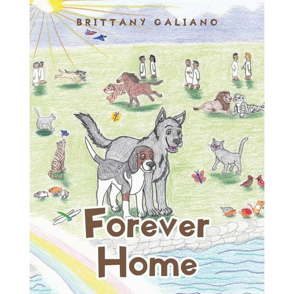 Forever Home, (Paperback)