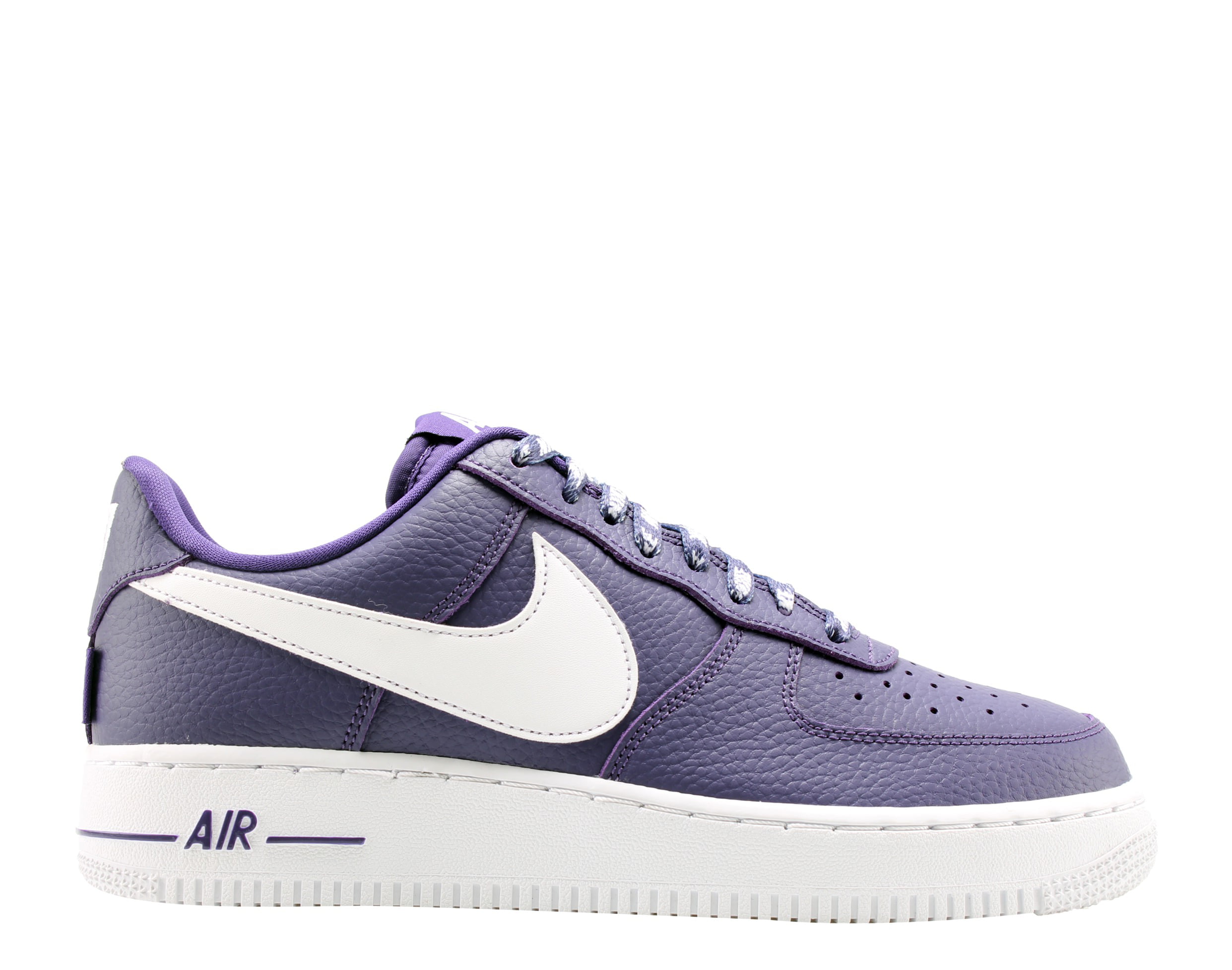 Nike Air Force 1 '07 LV8 NBA Purple 