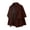 Coffee, variant on Medieval Shawl Men Women Renaissance Ruffle Cape Wraps Costume Gothic Cloak for Party