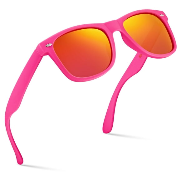 Gafas de Sol Retro Rewind Polarizadas UV400 para Hombre y Mujer