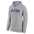 thumbnail image 2 of Women's Gray Orlando Magic Alternate Logo Pullover Hoodie, 2 of 3