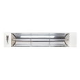 thumbnail image 4 of Eurofase Heating - 2500 Watt Single Element 39 Inch Electric Patio Heater-208 Voltage-White Finish-No Fascia Decorative Fascia, 4 of 7