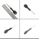 thumbnail image 3 of Llavero de viaje táctico al aire libre, cuchillo plegable, herramientas de autodefensa, 3 of 5
