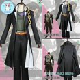 thumbnail image 2 of COSGOGO animación JoJo's Bizarre Adventure Kujo Jotaro disfraz de Cosplay trajes de Halloween mujeres hombres ropa sombrero, 2 of 5