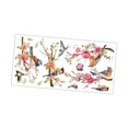 thumbnail image 2 of para ventana con diseño de ramas de pájaros de primavera y verano, calcomanía creativa de doble cara para dormitorio, sala de estar,, 2 of 9