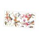 thumbnail image 2 of Calcomanía decorativa estática extraíble de doble cara para ventana de primavera y verano, ideal para el hogar y la cocina., 2 of 9