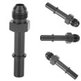 thumbnail image 3 of Adaptador De Combustible AN6 Rápido A Conector De Conexión Rápida 3/8 Macho LS Para GM Negro, 3 of 7