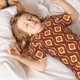 thumbnail image 5 of Balery 70's Retro Conjunto de Pijama Infantil de Manga Corta con Estampado – Ropa de Dormir de Algodón Suave-Large, 5 of 6