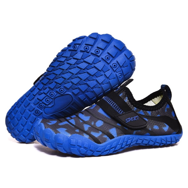DQrwqpou Aqua Shoes - buceo transpirables para en el lago (azul 34)