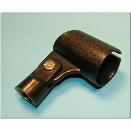 Professional Thread Setter - SP-MICHOLDER - Sound Professionals - The industry standard slip-in microphone clip. Will fit almost any handheld microphone. Standard 5/8