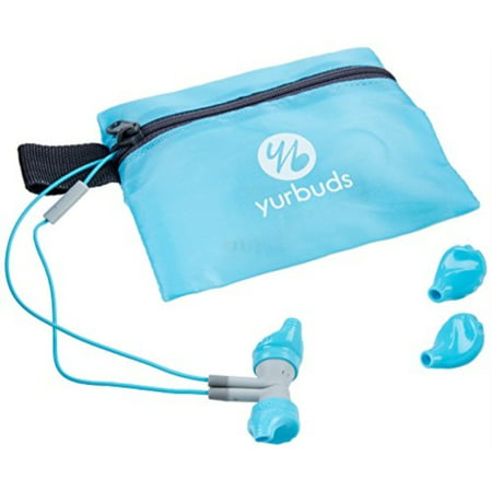 Yurbuds Inspire 300 Fitness Headphones (Aqua)