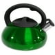 thumbnail image 1 of Tetera Aquila  de Luxe Doble Fuerte Acero Inoxidable 3 L Alfa Verde, 1 of 1