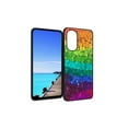 thumbnail image 1 of Compatible with Motorola Moto G Stylus 5G 2022 Phone Case, Rainbow-599 Case Silicone Protective for Teen Girl Boy Case for Motorola Moto G Stylus 5G 2022, 1 of 1