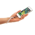 thumbnail image 5 of Nite Ize Hitch Phone Anchor + Stretch Strap - White Sparkle, 5 of 8