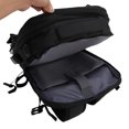 thumbnail image 1 of Vacuum Backpack, Multifunctional Rain Proof Wet Dry Separation Expandable Backpack  for Business, 1 of 7