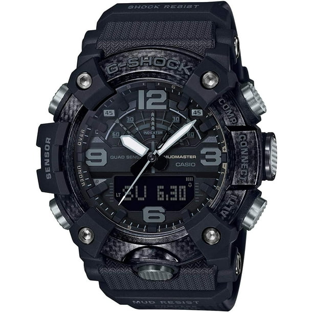 casio mudmaster quad sensor