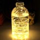 thumbnail image 5 of Paquete de 4 luces LED de hadas con pilas AA, cadena de luces de cobre para decoración de árboles de Navidad, fiestas, bodas y habitaciones interiores, 5 of 5