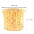 thumbnail image 2 of VERDANVERSE 1Pack Elephant Food Container for Creative Design Storage at Restaurant Light Brown, 2 of 4