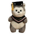 thumbnail image 2 of YiBai 2025 Graduation Decorations, Graduation Decorations 2025, Graduation Hat Doll 4.7-inch Doll 2025 Graduation Gift/Celebration Souvenir/Home Decoration #.439, B, 2 of 7