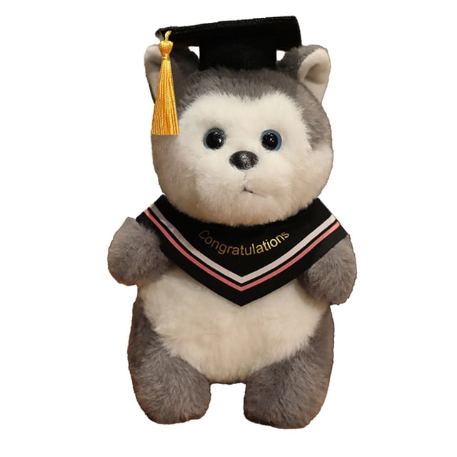 Graduación Sombrero Decoraciones Graduación Sombrero Muñeca Muñeca de 4,7 Pulgadas 2025 Regalo de Graduación / Celebración Recuerdo / Decoración Del Hogar