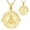 Bee Coin Gold, variant on Bee Coin Necklaces for Women 925 Sterling Silver Italian Bee Coin Necklace Birthday Gifts Italian Jewelry for Women